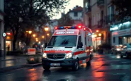Intervento d'emergenza per bambino che ha ingoiato una pila