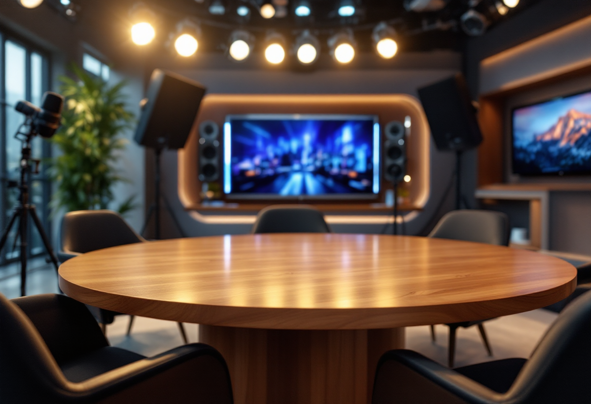 Gaffe in diretta: l’intervista di Belen Rodriguez a Che Tempo Che Fa