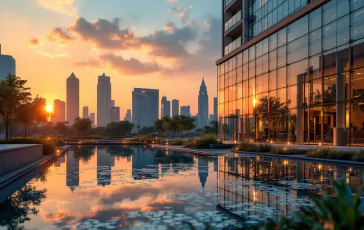 Belen Rodriguez in un momento di riflessione sulla bellezza