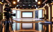 Francesca Fagnani presenta il programma Belve in tv