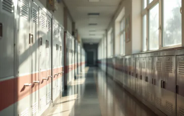 Immagine che rappresenta il dramma del bullismo scolastico