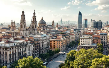 Immagine di un candidato civico per Milano