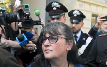 Caso Garlasco overdose di farmaci per la madre di Andrea Sempio 364x230