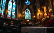 Caterina Balivo e Carmen Russo emozionate con Papa Francesco