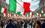 Manifestazione del 25 aprile con assenza del governo