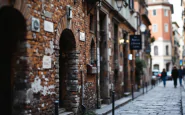 Immagine delle celebrazioni del 25 aprile a Brescia annullate