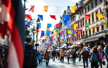 Eventi significativi in Italia e nel mondo