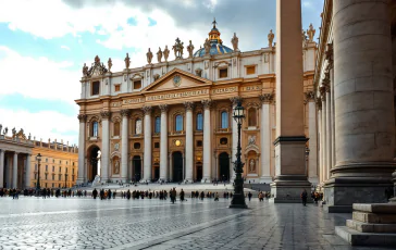 Memorial Ceremony for Pope Francis in the Vatican