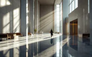 Immagine della Chiesa di Papa Francesco in sinodalità