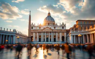 Piazza San Pietro chiusa per l'ultimo saluto a Papa Francesco