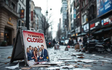 Immagine che rappresenta la chiusura di Ne vedremo delle belle