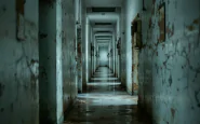 Immagine delle celle nel carcere femminile di Rebibbia