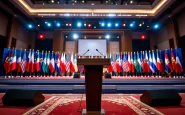 Immagine del Congresso della Lega a Firenze con partecipanti