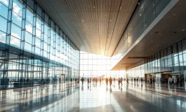 Aeroporto di Malpensa con riferimento a Berlusconi