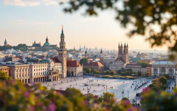 Rappresentazione della cooperazione tra nazioni europee