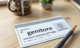 Immagine della Corte di Cassazione su identità senza genitori