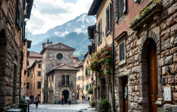 Immagine che rappresenta la crisi economica di Costa Serina
