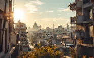 Immagine che rappresenta la crisi umanitaria a Gaza