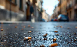 Daniele Benzi in azione per la salvaguardia ambientale