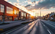 Rappresentazione grafica dei dazi commerciali UE-USA