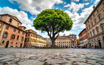 Sýning 25. apríl í Romano di Lombardia