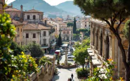 Immagine della coalizione progressista in Campania per le elezioni
