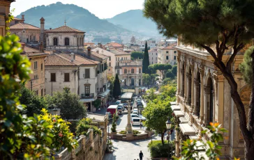 Immagine della coalizione progressista in Campania per le elezioni