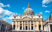Afflusso di persone alle esequie di Papa Francesco