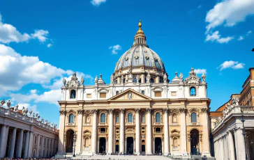Crowds flock to Pope Francis' funeral