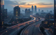 Italiani in viaggio per Pasqua 2024 su strade e autostrade