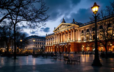 Immagine di eventi culturali e istituzionali in Italia