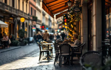 Fedez e Clara insieme a Milano, tra musica e gossip