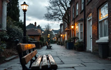 Immagine di un femminicidio avvenuto a Samarate