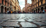 Manifestazione per la Festa della Liberazione in Italia