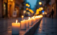 Fiaccolata commemorativa per Sara Campanella