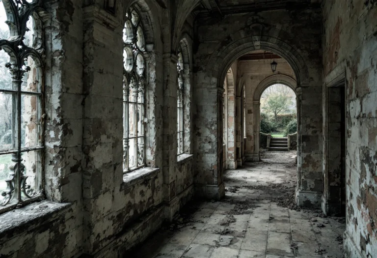 Cinco freiras em hábitos religiosos abandonam o claustro