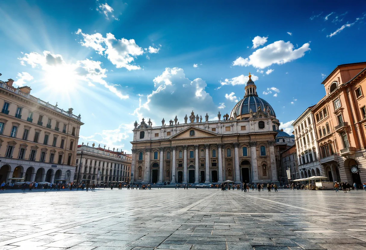 World leaders attend Pope Francis' funeral