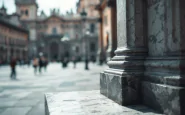 Afflusso di fedeli ai funerali di Papa Francesco