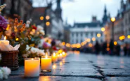 Migranti e rifugiati partecipano ai funerali di Papa Francesco