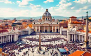 Roma si prepara per i funerali di Papa Francesco con sicurezza