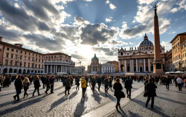 Cerimonia funebre del Papa con partecipazione internazionale