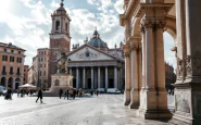Roma si prepara per i funerali di Papa Francesco
