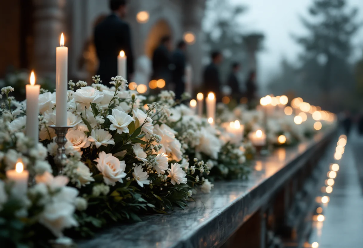 Funerali di Papa Francesco con leader politici italiani