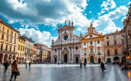 Funerali di Papa Francesco con folla a Roma