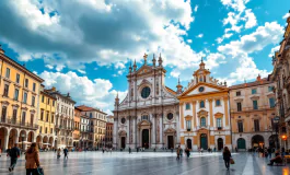 Funerali di Papa Francesco con folla a Roma
