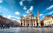 Funerali di Papa Francesco con folla a Roma