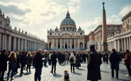 Mediterranea e Unhcr ai funerali di Papa Francesco