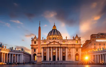 Funeral of Pope Francis with participation of faithful
