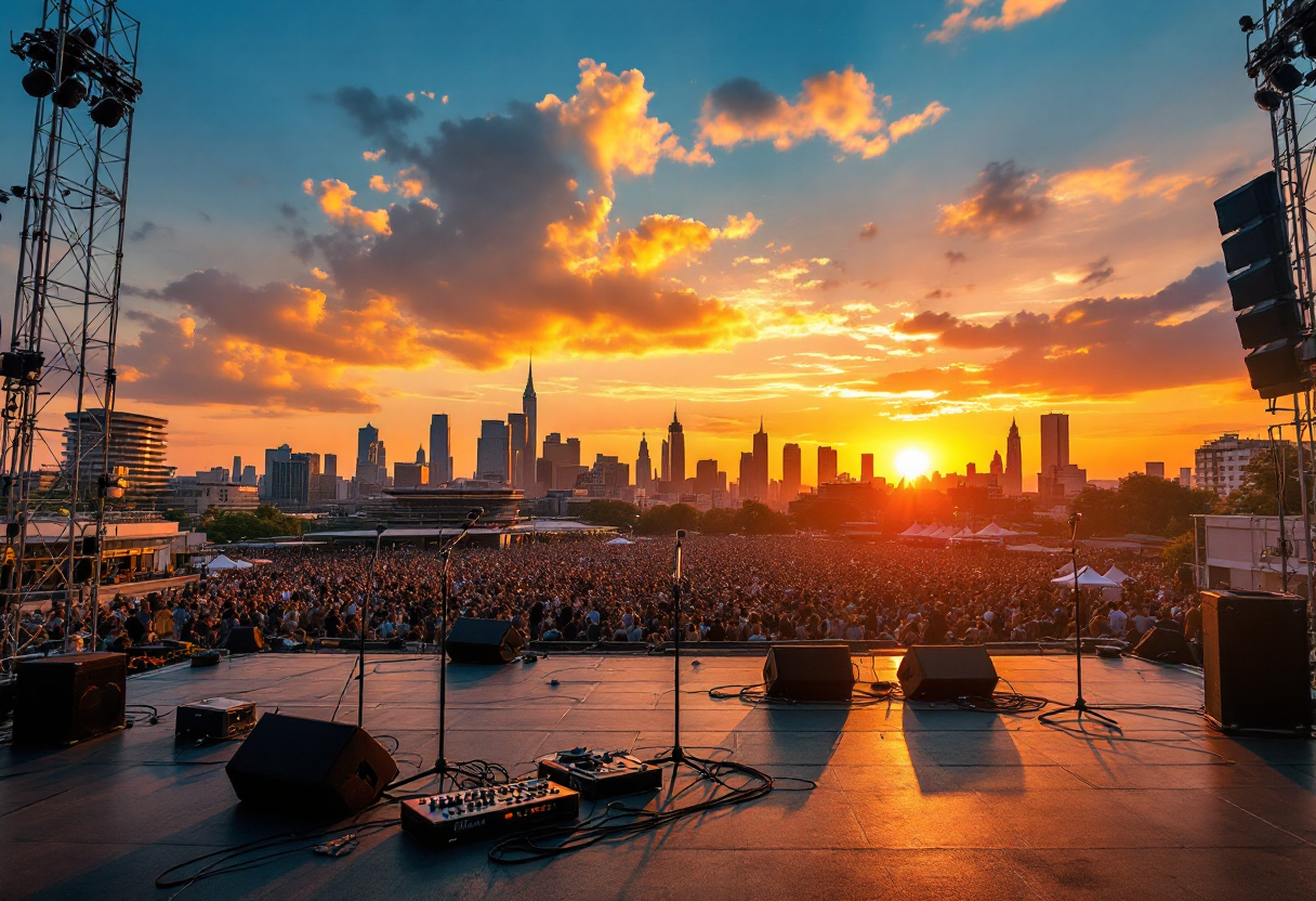 Il futuro della musica italiana: tra tradizione e innovazione