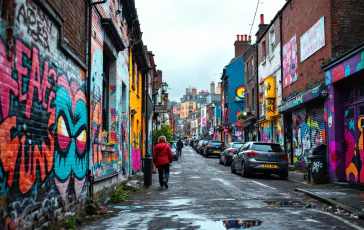 Immagine che rappresenta la ghiblificazione sui social media